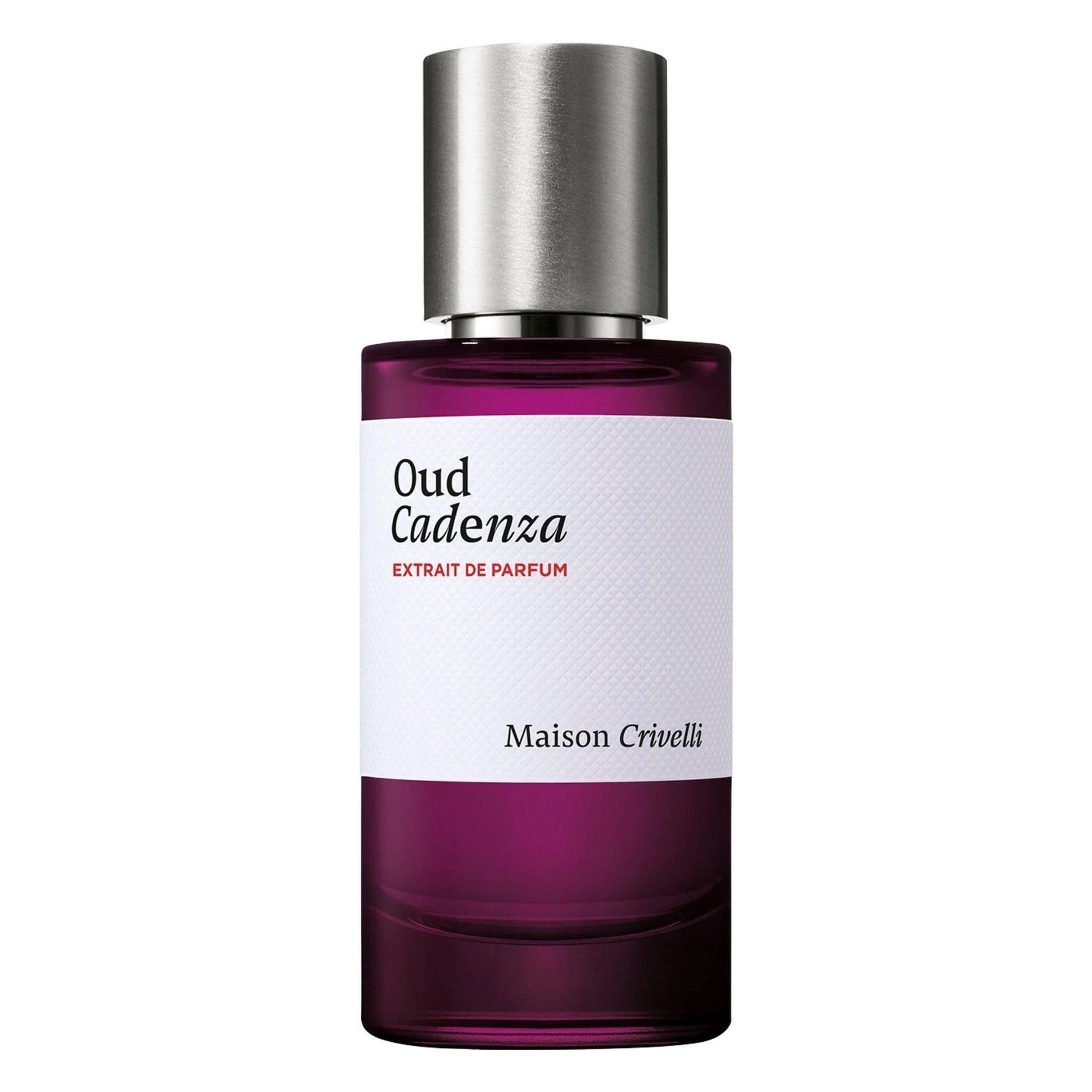 Maison Crivelli Oud Cadenza Sample - Luke's Scents Decants